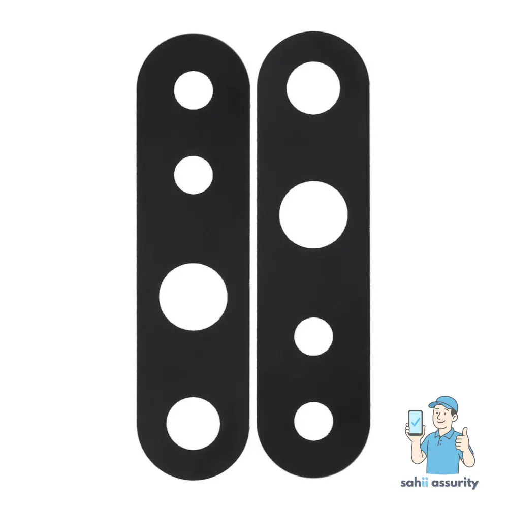 Camera Lens for OnePlus Nord Black